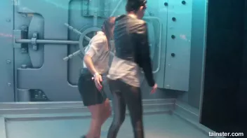 Wet amateur babes stripping down to their underwear Screencap 6 on sinx.preview.netperv.com