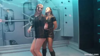 Wet amateur babes stripping down to their underwear Screencap 63 on sinx.preview.netperv.com