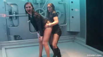 Wet amateur babes stripping down to their underwear Screencap 64 on sinx.preview.netperv.com