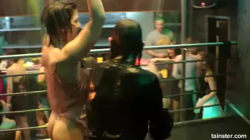 Pajama Pussy Party Part 5 - Main Edit Screencap 71 on sinx.preview.netperv.com