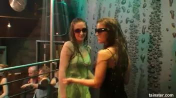 Pajama Pussy Party Part 5 - Main Edit Screencap 31 on sinx.preview.netperv.com