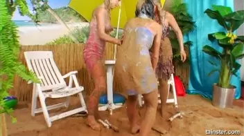 Soapy Battle Only Creates a Mess Screencap 107 on sinx.preview.netperv.com