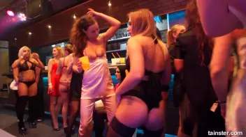 Pajama Pussy Party Part 2 - Cam 2 Screencap 57 on sinx.preview.netperv.com