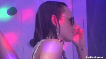 7th Anniversary Party Part 2 - Shower Cam Screencap 53 on sinx.preview.netperv.com