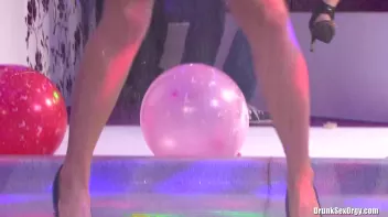 7th Anniversary Party Part 2 - Shower Cam Screencap 64 on sinx.preview.netperv.com