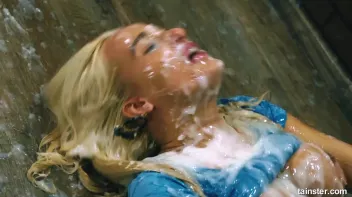Slime Wave beauty got totally drenched in cum Screencap 100 on sinx.preview.netperv.com