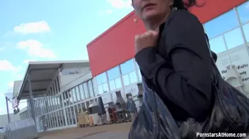 Satisfied Shopper Marks Her Territory! Screencap 31 on sinx.preview.netperv.com