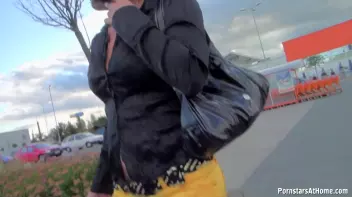 Satisfied Shopper Marks Her Territory! Screencap 33 on sinx.preview.netperv.com