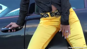 Satisfied Shopper Marks Her Territory! Screencap 38 on sinx.preview.netperv.com