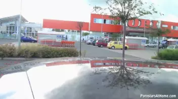 Satisfied Shopper Marks Her Territory! Screencap 59 on sinx.preview.netperv.com