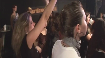 Party Hardcore Vol. 32 Part 2 - Main edit Screencap 3 on sinx.preview.netperv.com