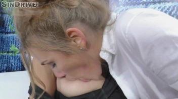 Delicious Duo Gets Their Lesbo Grind On!  Sensual, Sexy, and Orgasmic! Screencap 10 on sinx.preview.netperv.com