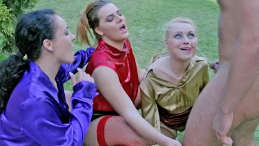 Latest deal - Satisfying Three at Once!