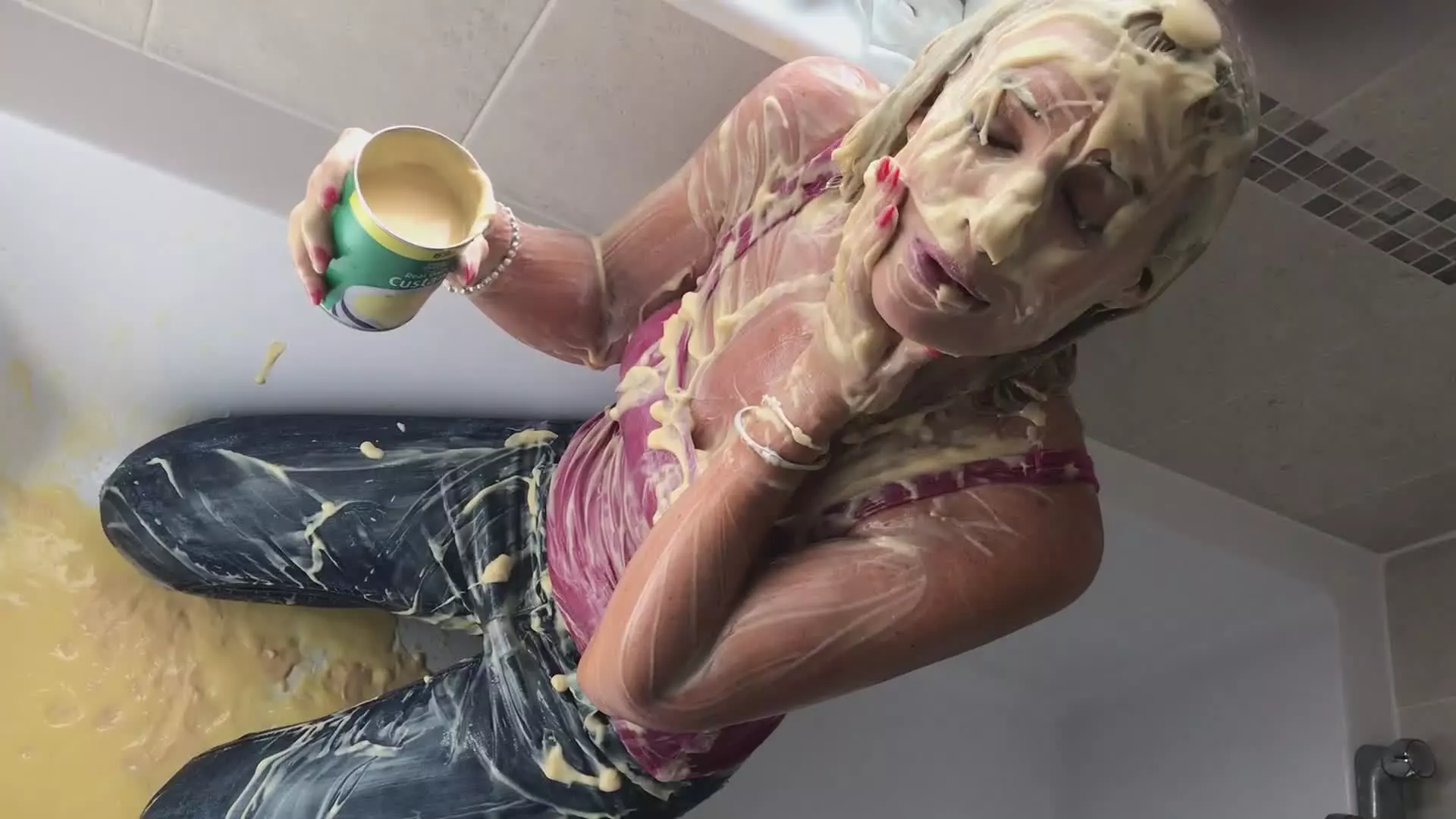 Messy Mistress Brat on sinx.preview.netperv.com