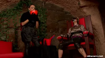 Wet and Messy Domination Screencap 5 on sinx.preview.netperv.com