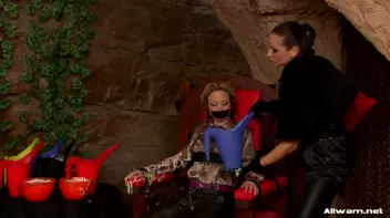 Wet and Messy Domination Screencap 17 on sinx.preview.netperv.com