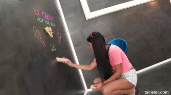 Slime ice cream challenge Screencap 4 on sinx.preview.netperv.com