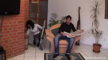 Why Clean House When You Can Fuck!? Screencap 2 on sinx.preview.netperv.com