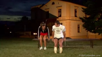 (S)exercises at Night Screencap 3 on sinx.preview.netperv.com