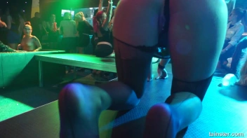 Lezzies - The Femme Fest Part 3 - Cam 1 Screencap 56 on sinx.preview.netperv.com