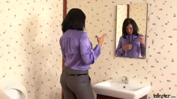 Kety's Insane Pearl Necklace Screencap 1 on sinx.preview.netperv.com