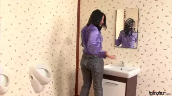 Kety's Insane Pearl Necklace Screencap 2 on sinx.preview.netperv.com