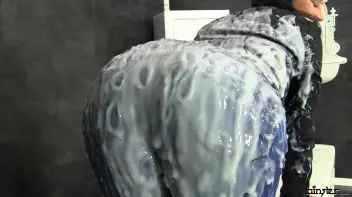 Jizz On Jeans And Let The Fun Begin... Screencap 31 on sinx.preview.netperv.com