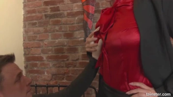 Getting Her Freak On With A Lingerie Freak Thief Screencap 20 on sinx.preview.netperv.com