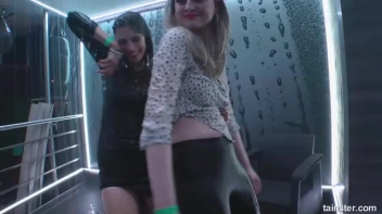 Shower Seduction, Stroke It As They Suds It Screencap 13 on sinx.preview.netperv.com