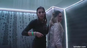 Shower Seduction, Stroke It As They Suds It Screencap 17 on sinx.preview.netperv.com