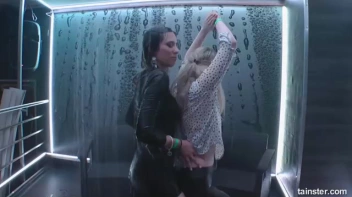 Shower Seduction, Stroke It As They Suds It Screencap 2 on sinx.preview.netperv.com