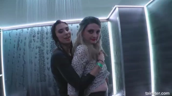 Shower Seduction, Stroke It As They Suds It Screencap 22 on sinx.preview.netperv.com