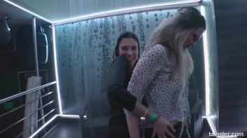 Shower Seduction, Stroke It As They Suds It Screencap 24 on sinx.preview.netperv.com