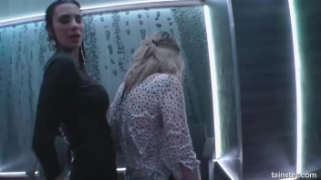 Shower Seduction, Stroke It As They Suds It Screencap 6 on sinx.preview.netperv.com