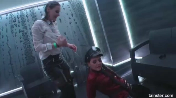 Shower Seduction, Stroke It As They Suds It Screencap 66 on sinx.preview.netperv.com