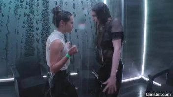 Shower Seduction, Stroke It As They Suds It Screencap 69 on sinx.preview.netperv.com