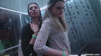 Shower Seduction, Stroke It As They Suds It Screencap 7 on sinx.preview.netperv.com