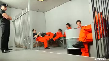 Prison Power Fuck Party Part 1 Screencap 5 on sinx.preview.netperv.com