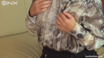 All Natural Stunner's Seductive Shredding Screencap 11 on sinx.preview.netperv.com