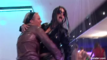 All-Night Love Lounge Part 4 - Shower Cam Screencap 22 on sinx.preview.netperv.com