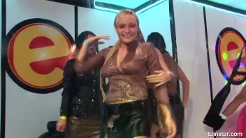 All-Night Love Lounge Part 4 - Shower Cam Screencap 45 on sinx.preview.netperv.com