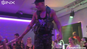Party Hardcore Gone Crazy Vol. 45 Part 6 - Main Edit Screencap 5 on sinx.preview.netperv.com