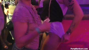 Party Hardcore Gone Crazy Vol. 45 Part 6 - Main Edit Screencap 65 on sinx.preview.netperv.com
