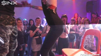 Party Hardcore Gone Crazy Vol. 45 Part 6 - Main Edit Screencap 10 on sinx.preview.netperv.com