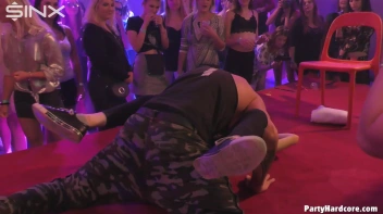 Party Hardcore Gone Crazy Vol. 45 Part 6 - Main Edit Screencap 12 on sinx.preview.netperv.com