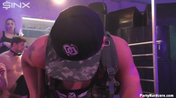 Party Hardcore Gone Crazy Vol. 45 Part 6 - Main Edit Screencap 2 on sinx.preview.netperv.com