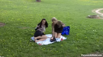 Eurobabes Know How To Have A Picnic Screencap 15 on sinx.preview.netperv.com