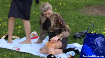 Eurobabes Know How To Have A Picnic Screencap 31 on sinx.preview.netperv.com