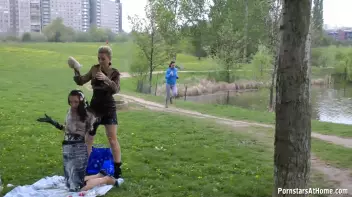 Eurobabes Know How To Have A Picnic Screencap 48 on sinx.preview.netperv.com