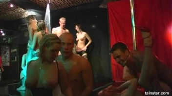 Life Is A Party - Satin & Lace Sluts Part 5 - Cam 2 Screencap 16 on sinx.preview.netperv.com